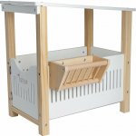 Dřevěná stáj pro mini koníka By Astrup Stable for a small horsse – Sleviste.cz