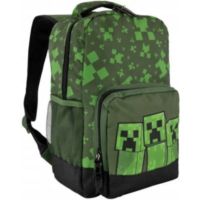 Minecraft Uwear Chlapci, Dívky Odstíny zelené – Zboží Mobilmania