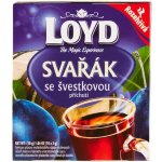 Loyd Tea čajový svařák švestkový 10 x 3 g – Zboží Mobilmania