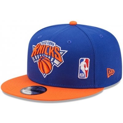 New Era 9FIFTY NBA Team Arch New York Knicks Snapback Team Color – Zboží Mobilmania