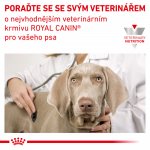 Royal Canin Veterinary Diet Dog Satiety Weight Management Small 3 kg – Zboží Dáma