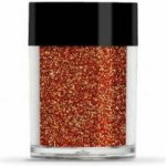 Lecenté Glitrový prášek Golden Orange Ultra Fine Oranžová 8 g – Hledejceny.cz