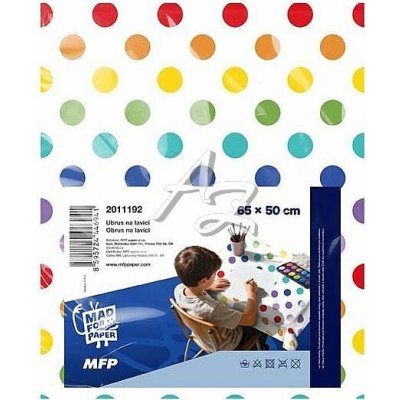 MFP ubrus na školní lavici 50 x 65 cm Motiv 5 – Zboží Dáma