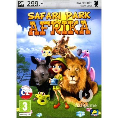 Safari Park Afrika – Hledejceny.cz