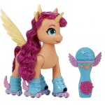 Hasbro My Little Pony Sunny zpívá a bruslí – Hledejceny.cz