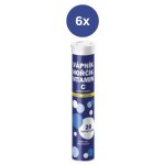Vitar Vápník, hořčík, vitamín C šumivé tablety 20 ks 6 x 76 g – Hledejceny.cz