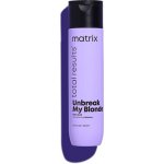 Matrix Total Results Unbreak My Blonde Bleach Finder šampon 1000 ml – Zbozi.Blesk.cz