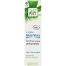 So´Bio Bio gel kolem očí proti otokům aloe vera 15 ml
