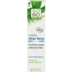 So´Bio Bio gel kolem očí proti otokům aloe vera 15 ml – Zboží Mobilmania