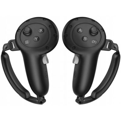 VortexVR silikonové kryty ovladačů s úchytem pro Meta Quest 3S, 3 – Zboží Živě