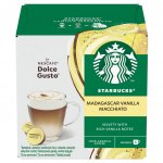 Starbucks Nescafé Dolce Gusto Madagaskar Vanilla Macchiato 12 ks – Hledejceny.cz