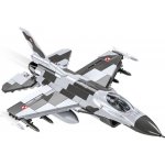 COBI 5814 Armed Forces Americký víceúčelový stíhací letoun F-16C Fighting Falcon – Zboží Mobilmania