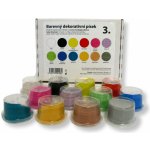 Mandaly pro děti Sada písků 12ks – Hledejceny.cz