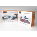 Lanaform Massage Mattress LA110315