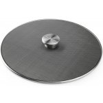 KitchenAid Ochranné sítko na smažení s pohlcovačem pachů 33 cm KHQ163OHSSG – Sleviste.cz