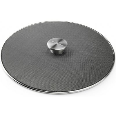 KitchenAid Ochranné sítko na smažení s pohlcovačem pachů 33 cm KHQ163OHSSG – Sleviste.cz