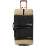 Delsey X JEEP JS006B 82 cm 274026007 béžová 96 l – Hledejceny.cz