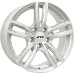 ATS EVOLUTION 8x19 5x108 ET52 silver – Hledejceny.cz