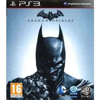 Batman: Arkham Origins