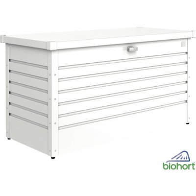 Biohort HobbyBox 130 134 x 62 x 71 Bílá – Hledejceny.cz