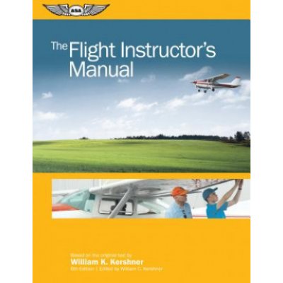 The Flight Instructor's Manual – Zbozi.Blesk.cz