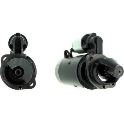 Startér Deutz F2L511 Bosch 0001314010 | Zboží Auto
