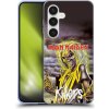 Pouzdro a kryt na mobilní telefon Samsung Head Case Samsung Galaxy S24 Iron Maiden Killers