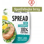 Well Well Pomazánka z tofu s rybí příchutí 125 g – Zboží Dáma
