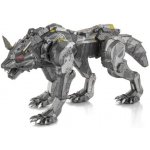 Metal Earth Ocelová stavebnice Kybernetický vlk – Zboží Dáma