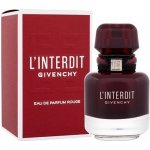 Givenchy L'Interdit Rouge parfémovaná voda dámská 35 ml – Hledejceny.cz