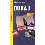 Dubaj průvodce na spirále s mapou MD – Hledejceny.cz