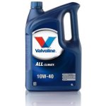 Valvoline All Climate 10W-40 5 l – Zboží Mobilmania