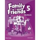 FAMILY AND FRIENDS 5 WORKBOOK - CASEY, H.
