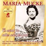 Maria Mucke - Es Wird Ja Alles Wieder Gut CD – Hledejceny.cz