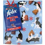 Felix Party Mix Zimní Mix krůta a brusinky 200 g – Hledejceny.cz