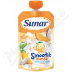 Sunar Smootík kapsička mango kokosové mléko ovesné vločky 120 g – Zboží Dáma