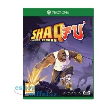 Shaq-Fu: A Legend Reborn