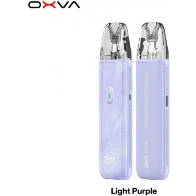 OXVA Xlim GO Lite 1000 mAh Light Purple – Zboží Dáma