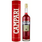 Campari Bitter 25% 0,7 l (tuba) – Zboží Dáma