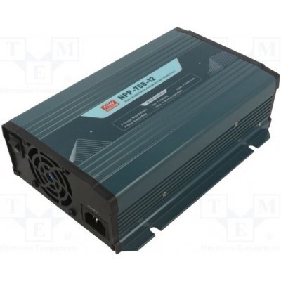 MEAN WELL NPP-750-12 - neoriginální – Hledejceny.cz