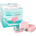 Joydivision Soft Tampons mini 3 ks – Hledejceny.cz
