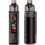 VooPoo Drag S Mod Pod 60W grip 2500 mAh Chesnut 1 ks – Zboží Dáma