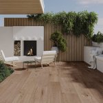 Seviano TN Honey 120 x 30 x 2 cm m² – Zboží Mobilmania