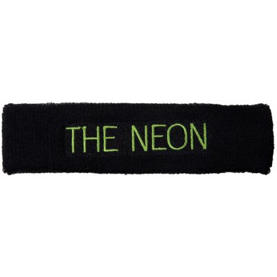 Salming headband The Neon Zelená