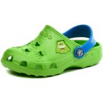 Coqui Frog 8701 Party Green/Sea Blue – Sleviste.cz