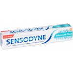 Sensodyne zubní pasta Advanced Clean 75 ml – Zboží Mobilmania