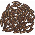 Pro Háčkování Hand made, elipsa hnědý – Zboží Dáma