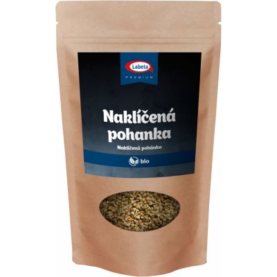 Labeta Naklíčená pohanka BIO 250 g – Zboží Mobilmania