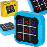 KIK elektronická logická hra tic tac toe – Zboží Mobilmania