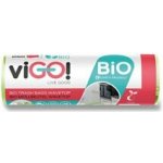 viGO! Bio pytle na odpadky 35 l 16 µm 10 ks – Zbozi.Blesk.cz